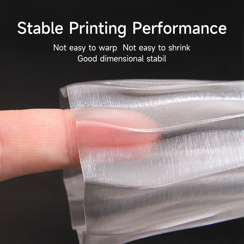 ESUN-Filament PETG de base pour imprimante 3D, 1.75mm, 1kg, feclbs, haute résistance, matériaux d'impression de laboratoire Bambu