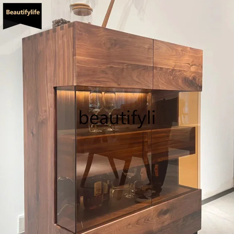 All Solid Wood Wine…