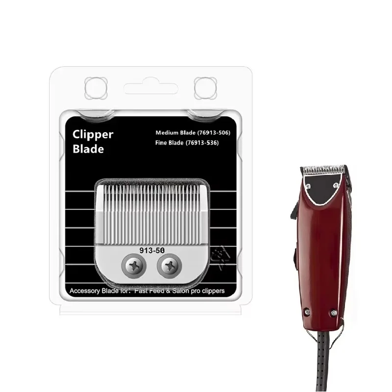 

Professional Replacement 91350 Blade Fit For Oster Fast Feed 76023 & Salon Pro Clippers 76830 Accessories