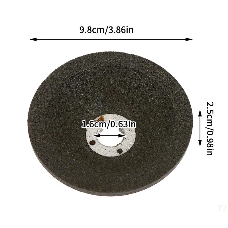 [YU]Bowl Shaped Diamond Grinding Wheel Angle Grinder Wheel Grinding Polishing Disc Concrete Stone Chamfering Ceramic Polishing