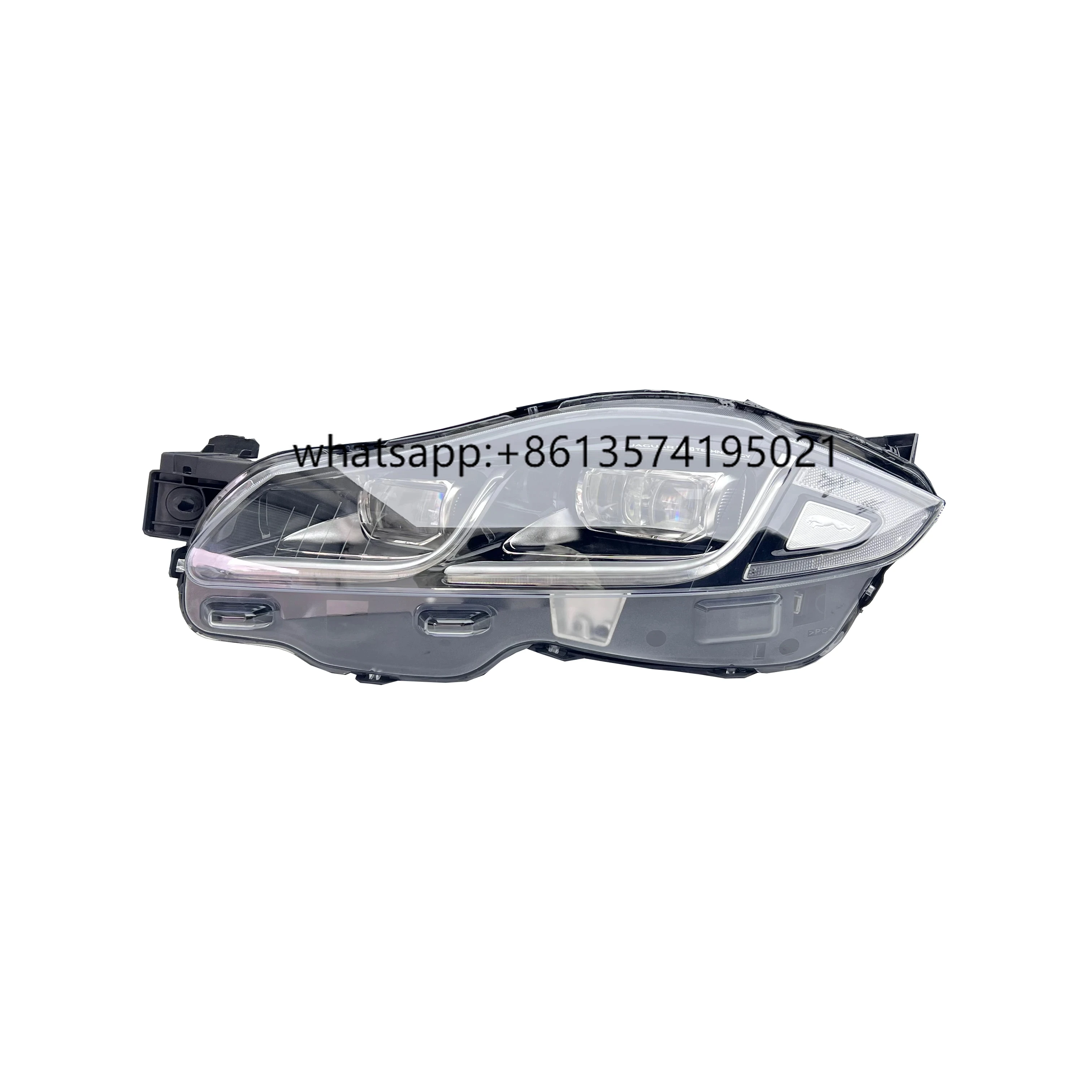 

For Modified Jaguar XJ LED Headlights for 2010-2019 XJ X351 FW93 All LED Headlights Design for Jaguar Modified