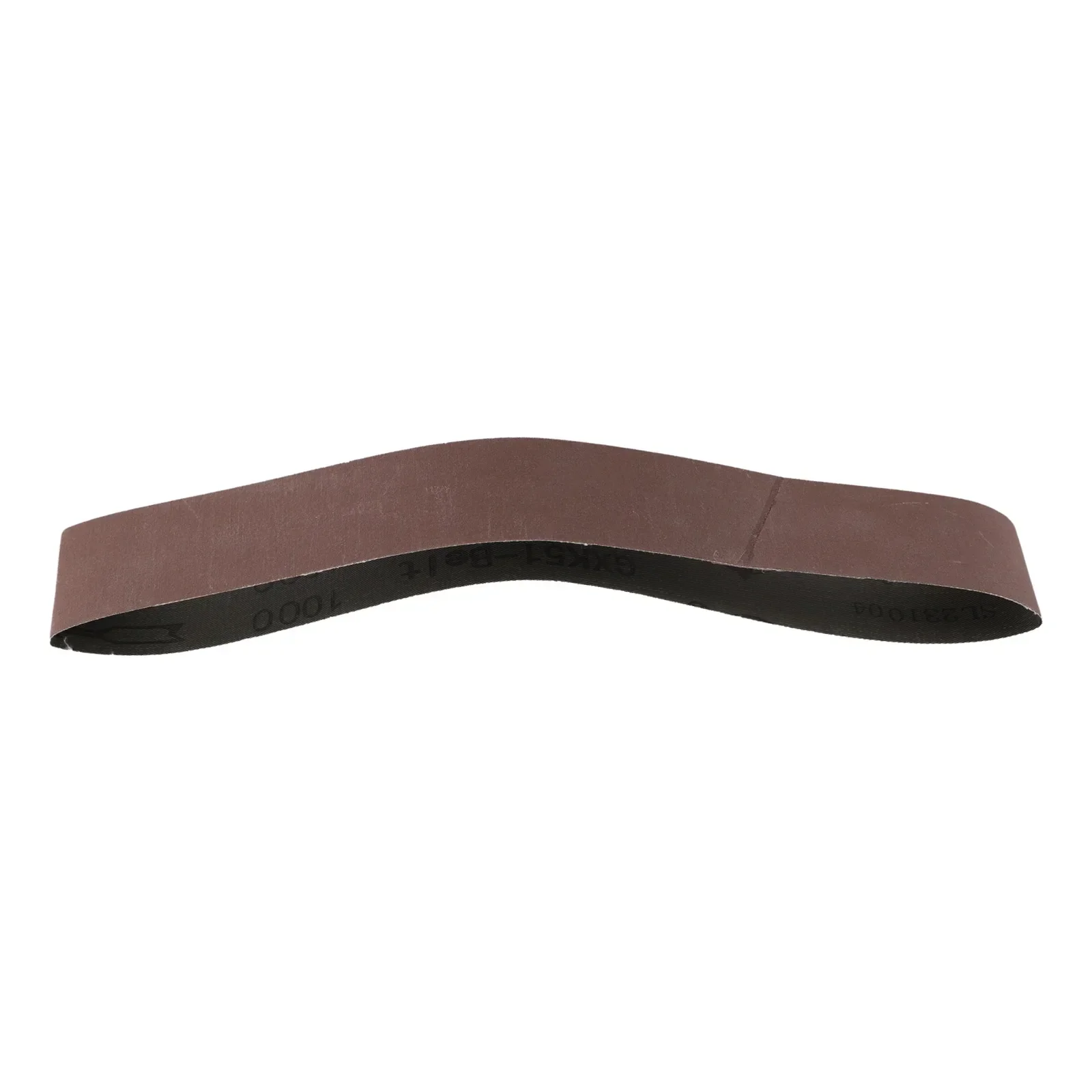 1pc Sanding Belt Grinding Spot Welding Abrasive Stainless Steel For Ironworking Glass Leather Non-ferrous Metals