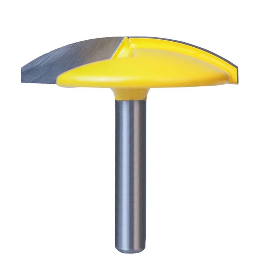 

1pc Router Bit Woodworking Milling Cutter 6mm, 8mm, 1/4 Inch, 1/2 Inch Shank For Wood Bit Face Mill Carbide Cutter Power Tools