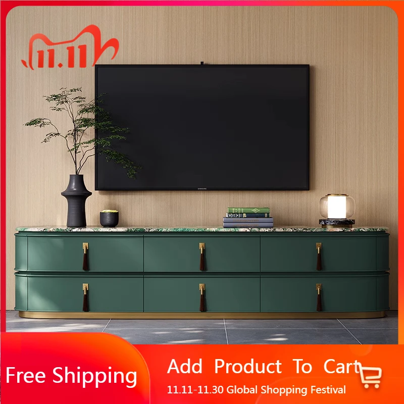 

Modern Luxury Tv Table Drawers Design Storage Dollhouse Tv Stands Nordic Gamer Speaker Monitor Suporte Para Tv Home Furniture