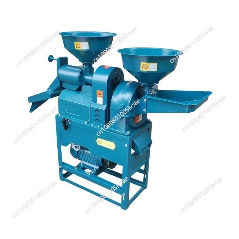 Automatic Rice Huller Machine Combine Rice Milling Machine Miller On Sale Hot sales