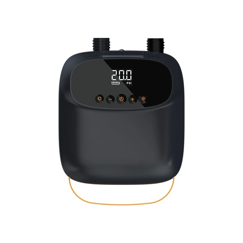 

Portable SUP Paddle Board Pump Electric Air Pump Rechargeable Lithium Battery