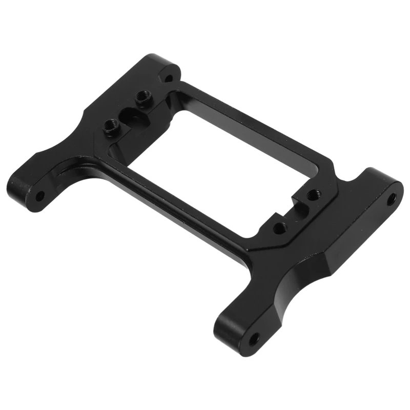 Metal Front Steering Servo Mount Crossmember For Traxxas TRX4 TRX-4 1/10 RC Crawler Car Upgrades Parts Accessories