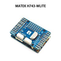 MATEK Mateksys H743-WLITE flight controller INAV 3-6s RC Multirotor samolot skrzydło stałe