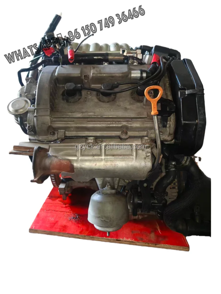 

Original Used 100% Test BDV ATX 2.4L Engine for VW Beetle Volkswagen R32 V5 VR6 Tiguan