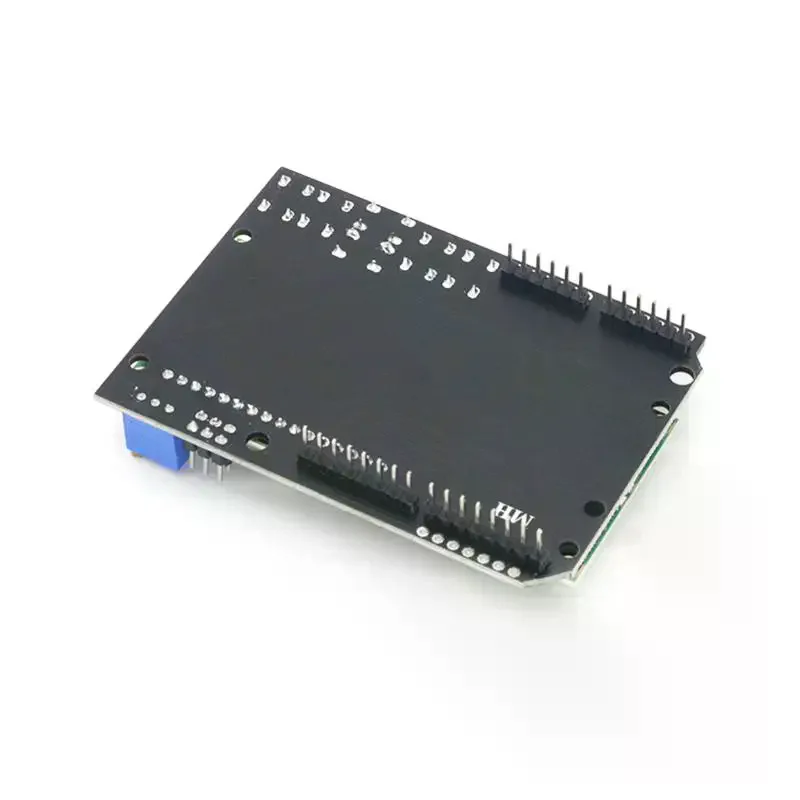 1602 LCD Keypad Shield LCD1602 LCD 1602 Module Display For ATMEGA328 ATMEGA2560 Raspberry Pi Blue Screen