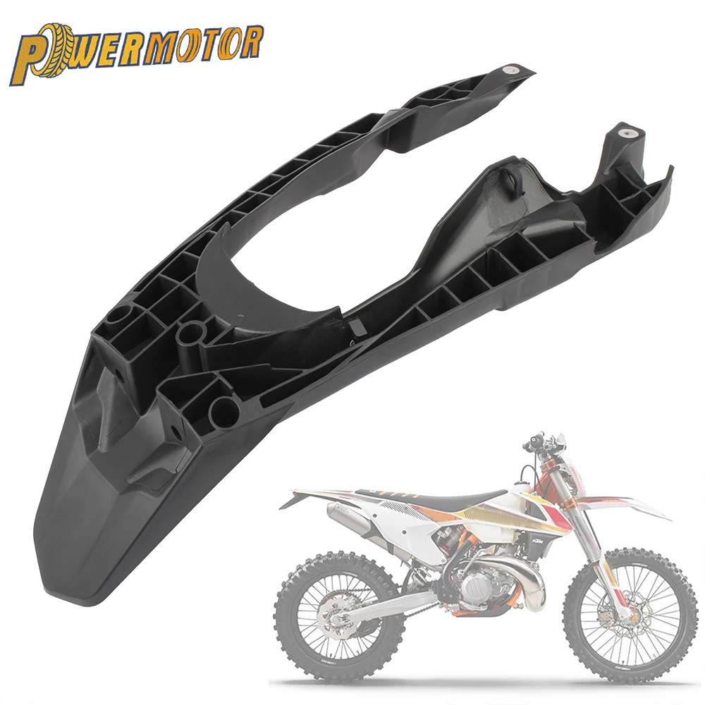 Motorrad Rücklicht Halterung Montage Kennzeichen Blinker Unterstützung Für KTM SXF EXC XCW 150 250 300 450 2023 Motocross