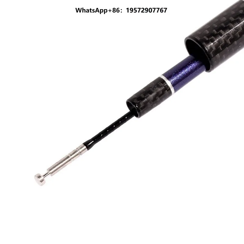 2022 Taiwan-Style All-Purpose Hard Fishing Carbonaceous Material Fishing Rod 5-7m Length