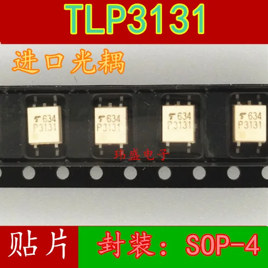 

5 pieces P3131 SOP-4 TLP3131