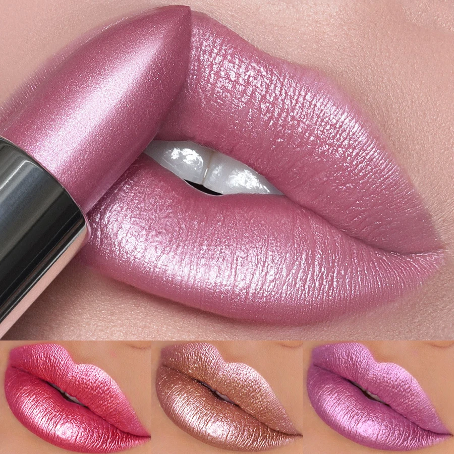 Shine Bright with Glitter Lipstick! Only .98!