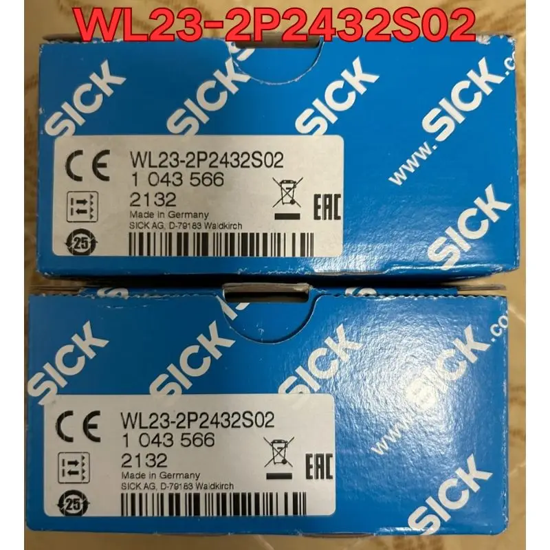 New WL23-2P2432S02 photoelectric sensor Latest Prices as of July 2026