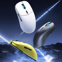Thunderobot ML7 Gaming Mouse Tri Mode Magnetic Wireless Charging Paw3311 Sensor Lightweight 12000dpi Rgb Customized Esport Gifts