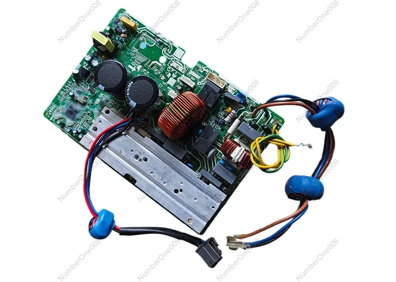 

Подходит для кондиционера Midea, 2P/3P, воздуховод, внешняя машина, мультиинверторная основная плата, аксессуары KFR-35W/51W/72W