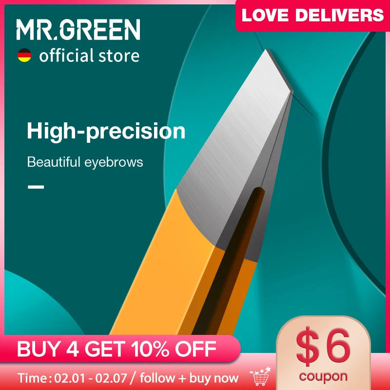 Category image: Eyelash Tweezers