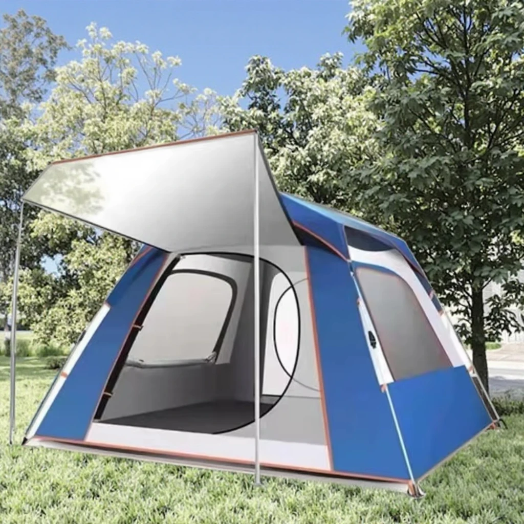 

4 Seasons Camping Tent Family Outdoor Hiking Camping Travelling Tent