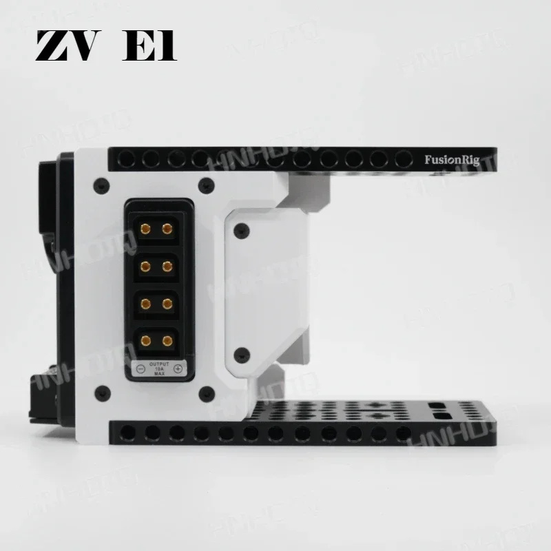 Newly launched in 2024 For  Sony ZV-E1 cage expansion module cineback live broadcast