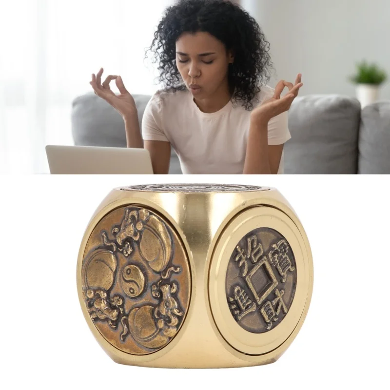 スピナー フィジェットトイ ストレス解消 コンパクト 多用途 スピナー トップトイ 大人用 ホームパーティー オフィス用