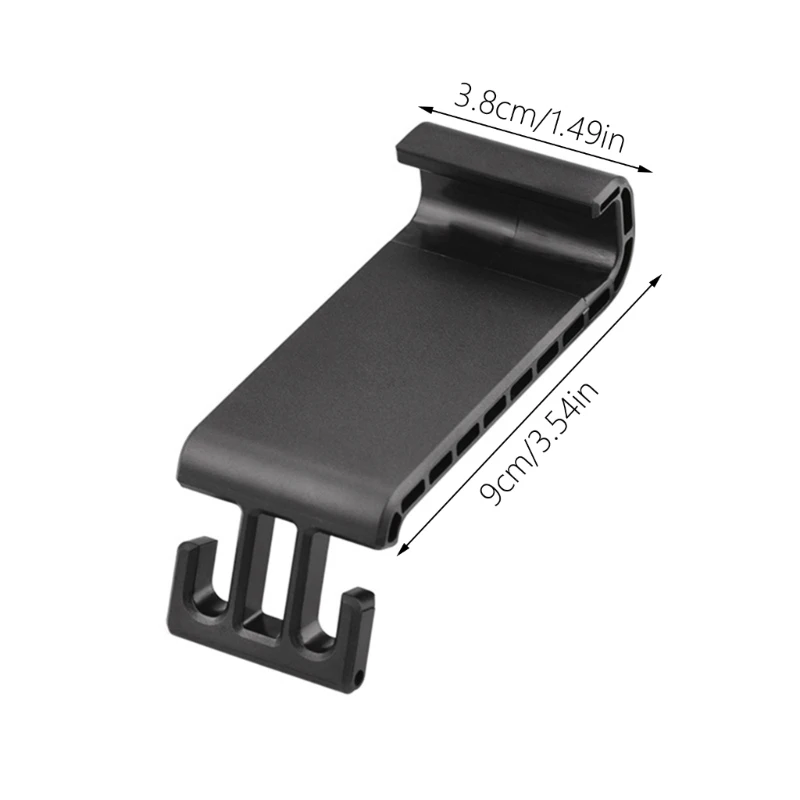 DXAB Drones Entusiastas Tablet Soporte Soporte Extendido Rack para Mini 2 Control Remoto