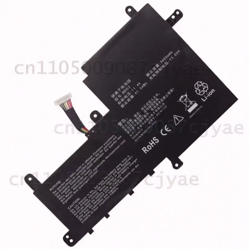 Power Supply Battery for Asus S5300F S5300U S530U S5300UN X530F X530FN S15 B31N1729 Laptop Battery