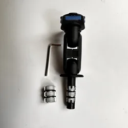 Customized for Bicycle Stem Motorcycle Phone Holder Handlebar Mount Vibration use many model