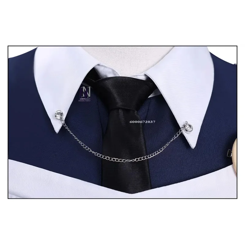 

s;3,t'7\b/Hot Game Tears of Themis Cosplay Costume Anime Luke Pearce Role Playing Fashion Butler's Uniform for Men Com2;d,6'v\8/
