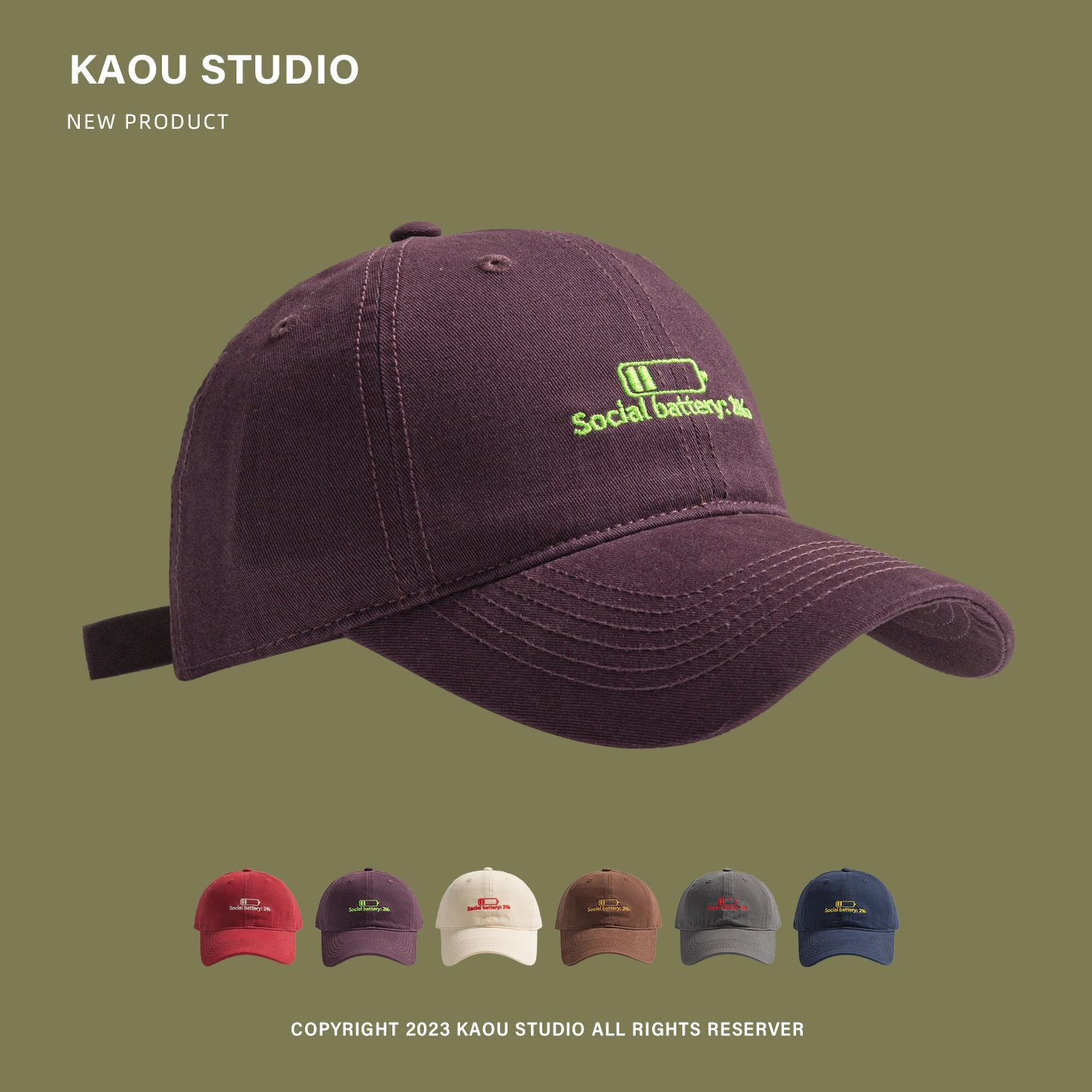 

Duckbill Cap Four Seasons Versatile Casual Soft Top Sunshade Baseball Cap Men's Outdoor Sports Running