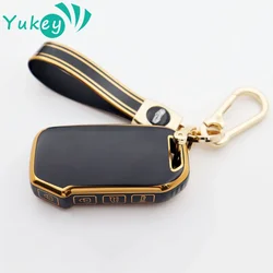 For Kia Sportage 2023 for Kia Ray Sorento Soul Telluride Cerato 2020 K5 K8 2022 Soft Key Shell TPU Car Key Case Cover Shell