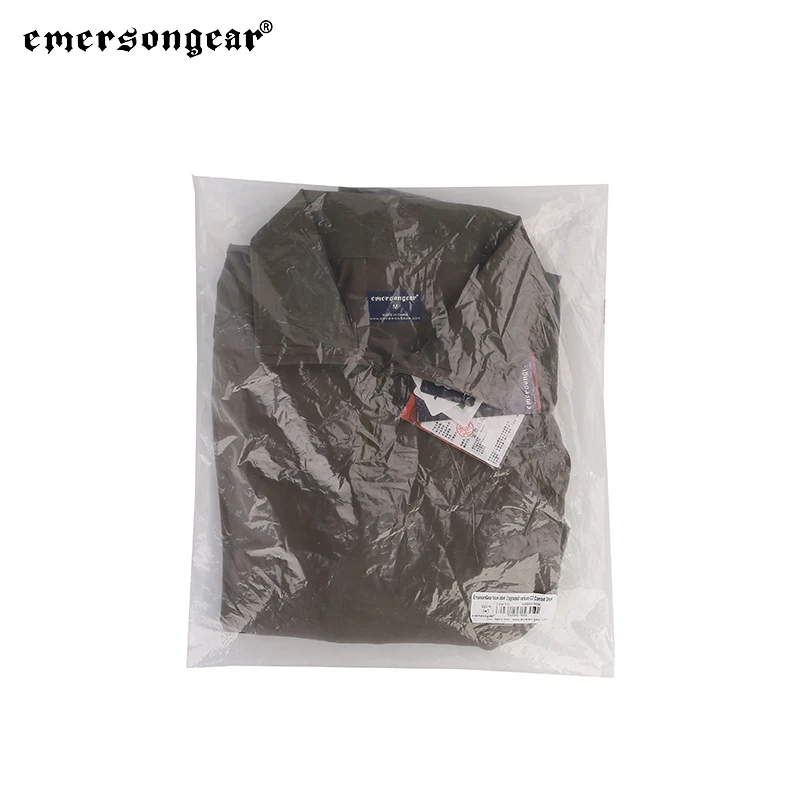 Emersongear Taktisches E3 Kampfuniform-Set 2019 Verbesserte Version Herrenanzug Hemden Hosen Oberteile Dienst-Cargohosen Outdoor-Jagd – Detail 9