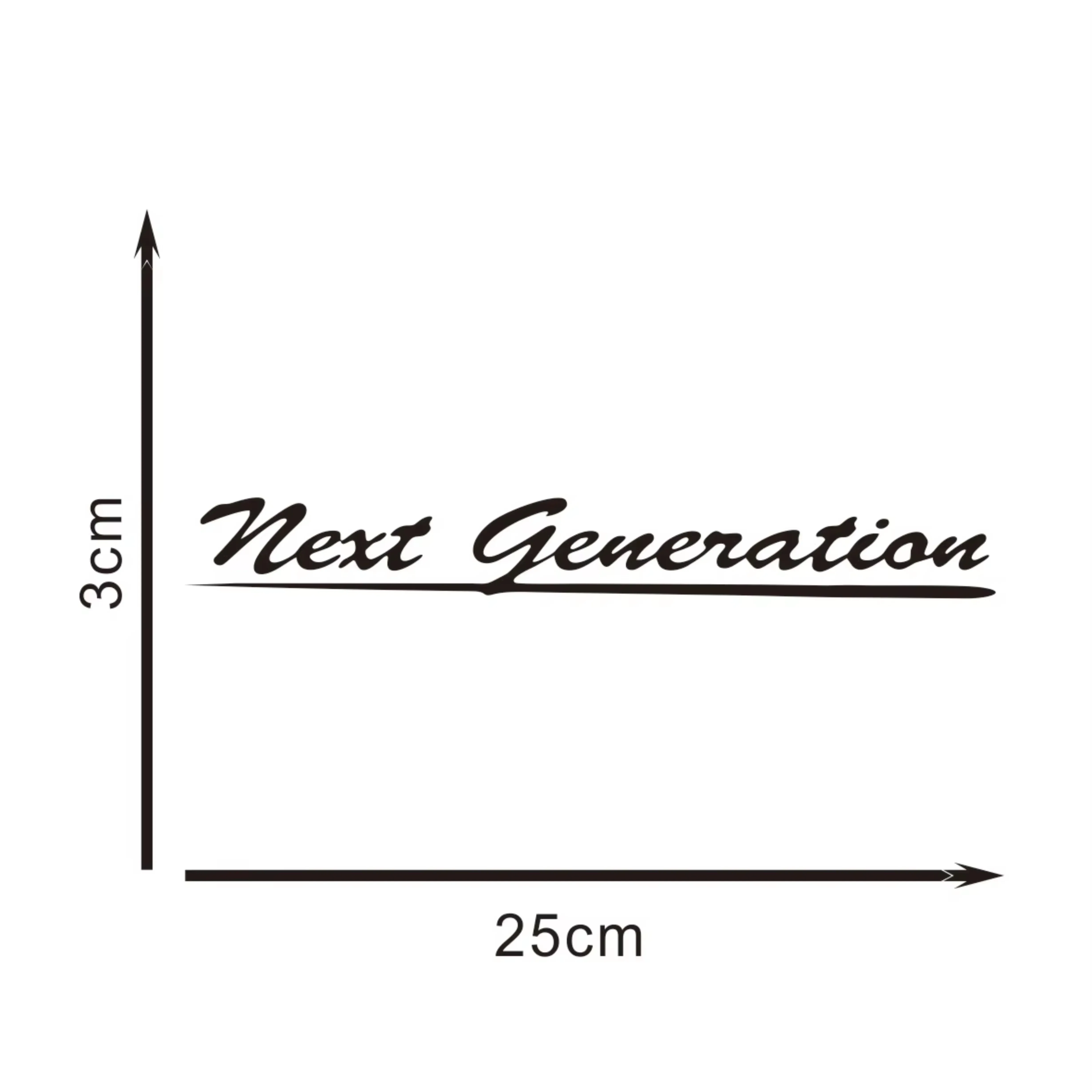 2x Scania R/S Next Gen Side Step Decals - Vinyl Graphic Stickers