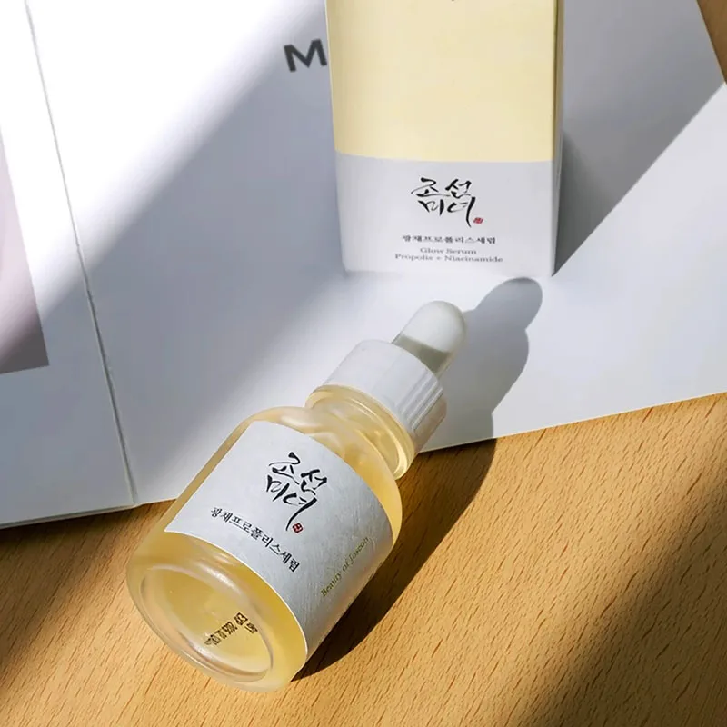 Beauty of Joseon 4-color Essence Propolis Green Tea Rice Bran Ginseng Shrink Pores VC Essence Soothe Moisturize Face Skin Care