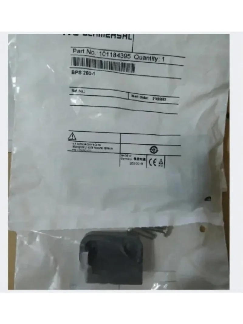 

BPS 260-1 Switch - 1 Pack, Original Replacement Part for Home Appliance