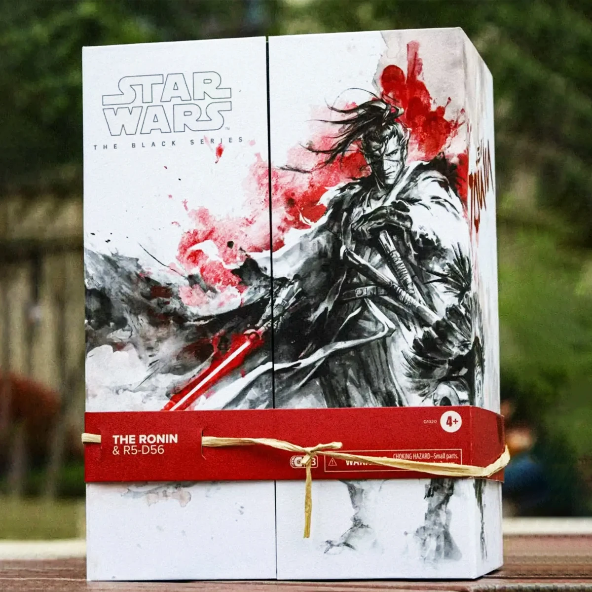 Hasbro Star Wars Th… - image