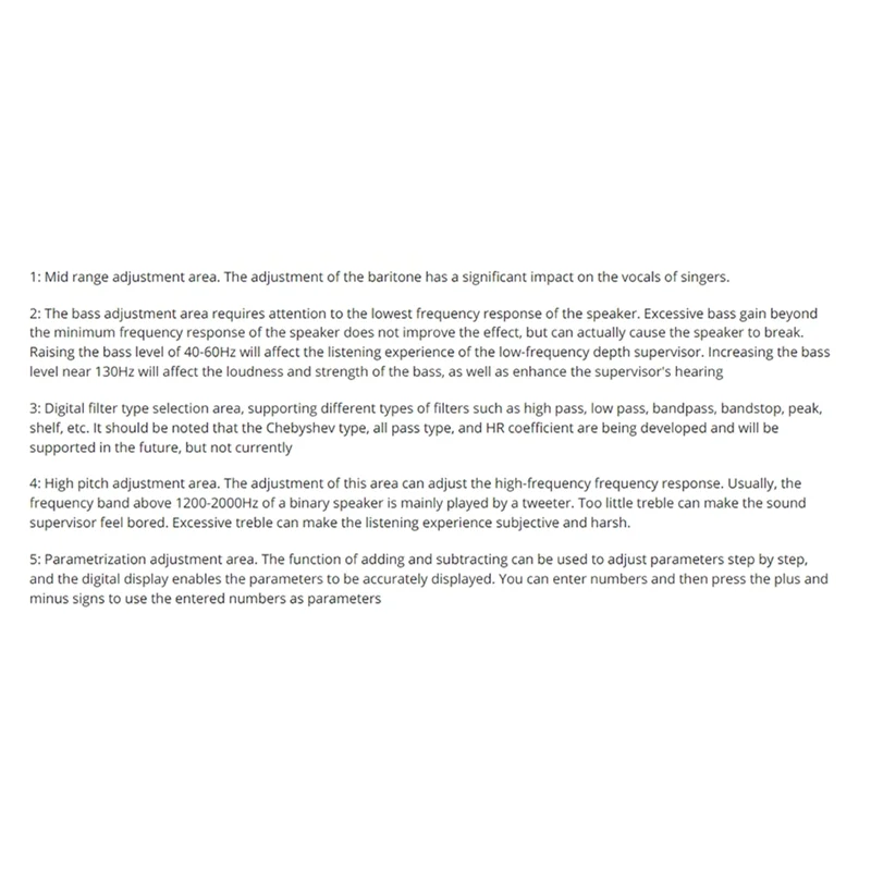 -A25M Amplifier Daya DSP Bluetooth 2.1 2X50W + 100W Amplifier Subwoofer Tiga Saluran 31 Segmen EQ Amplificador Mudah Digunakan