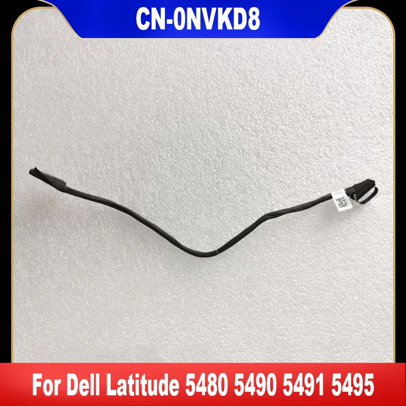 

0NVKD8 New Original For DELL Latitude 5480 5490 5491 5495 Laptop Battery Cable Connector Line Wire CDM70 CN-0NVKD8 NVKD8