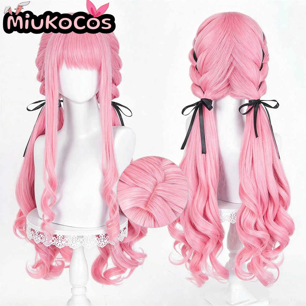 IN STOCK Nikki Su Cosplay Wig MiukoCosplay Game Infinity Nikki Cosplay