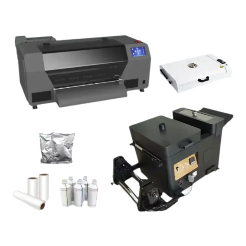 A3 DTF oven heating oven DTF textile mylar powder oven