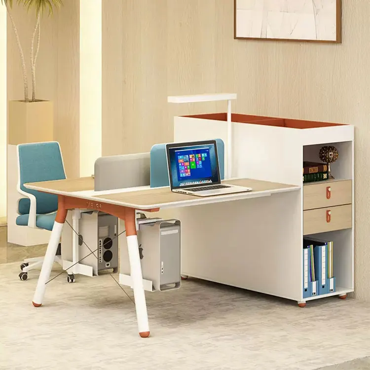 Liyu and chairs For Office Customization Furniture Office Design Partition Modern Workstation staff Table