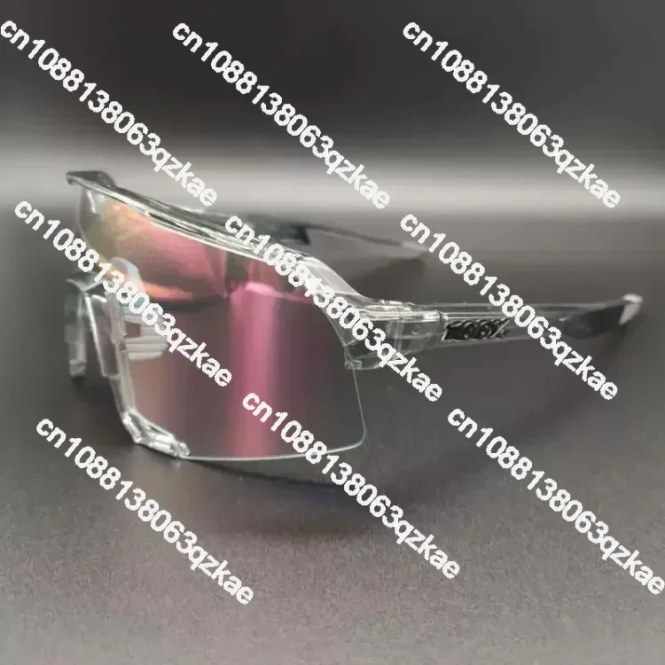 Riding Glasses 100% S3 Colorful Color Changing Bicycle Mountain Bike Road Bike Tour de France Team Edition Windshield