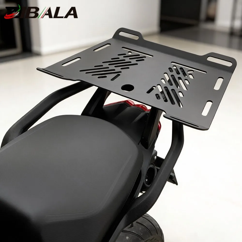 For Loncin VOGE 300 RALLY 300 GY 300RALLY 300GY 2024 2025 2026 Motorcycle Rack Enlargement Carrier Rear Luggage Holder Bracket