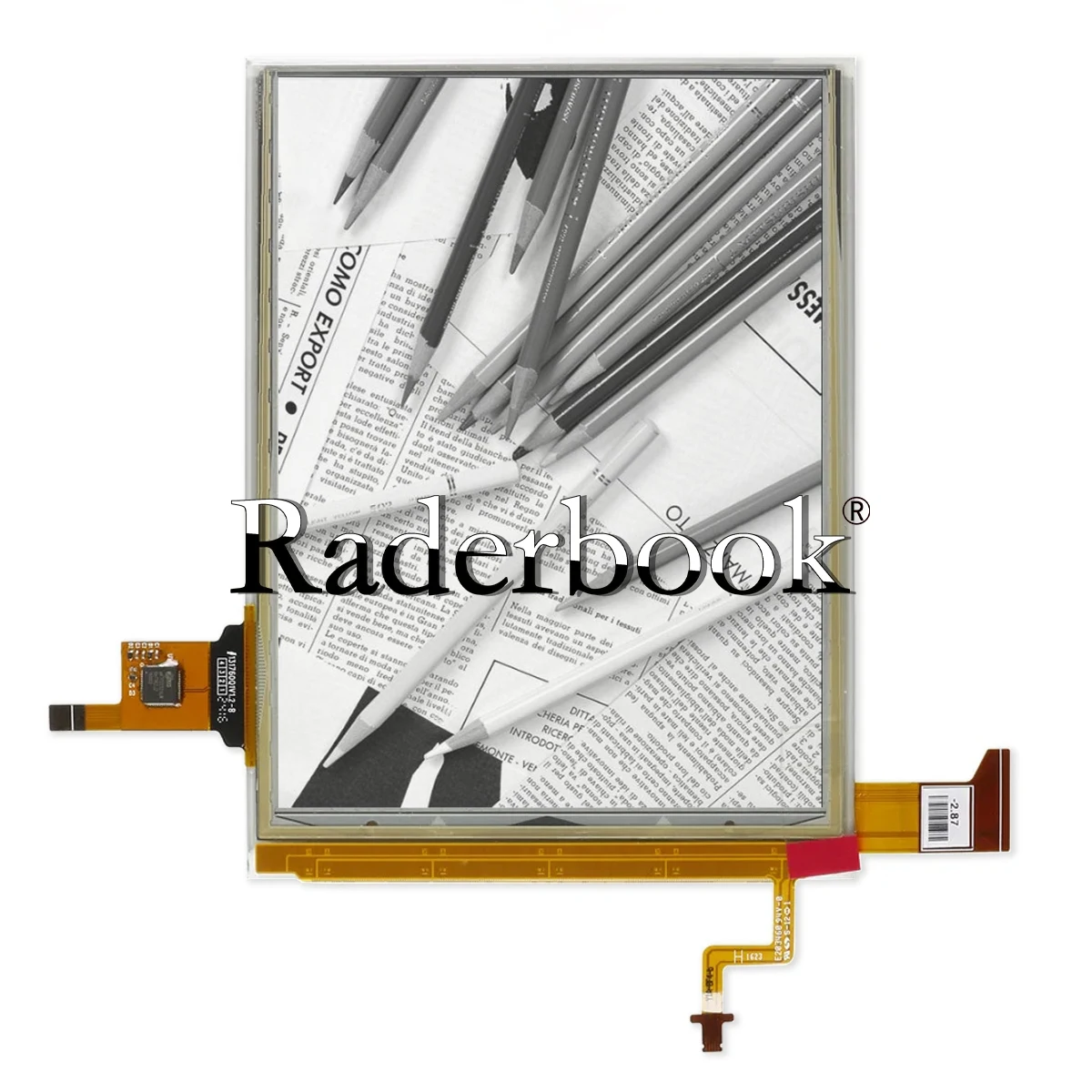 

6 "для ONYX BOOX Vasco Da Gama 2 планшета TFT ЖК-дисплей Замена панели