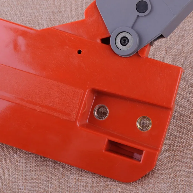 LETAOSK Plastic Chain Brake Side Cover Assembly Husqvarna 50 51 55 Chain Saw Special Original Specification Easy Installation
