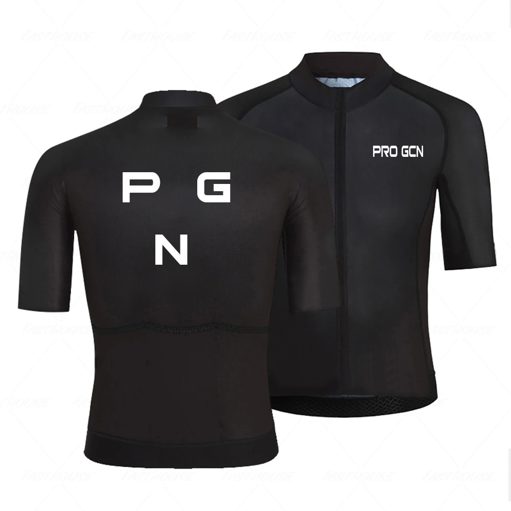 

2023 Ciclismo NEW Summer Short Sleeve Jersey PRO GCN Cycling clothing Breathable Maillot New Ciclismo Hombre Set