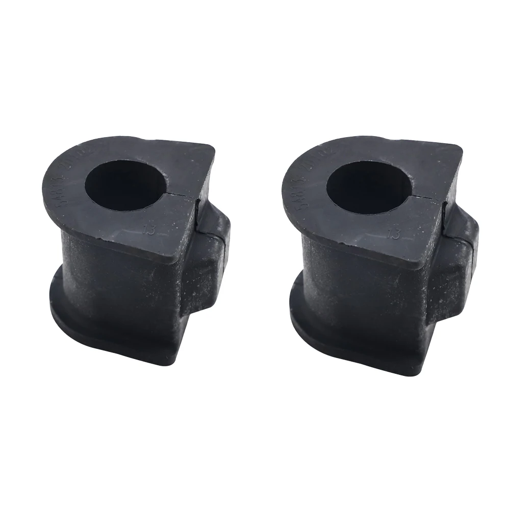 

2pcs Front Stabilizer Bushing For Hyundai Elantra XD 2000-2016 1.5L 1.6L 1.8L 548132D102 Bracket Mounting Accessories