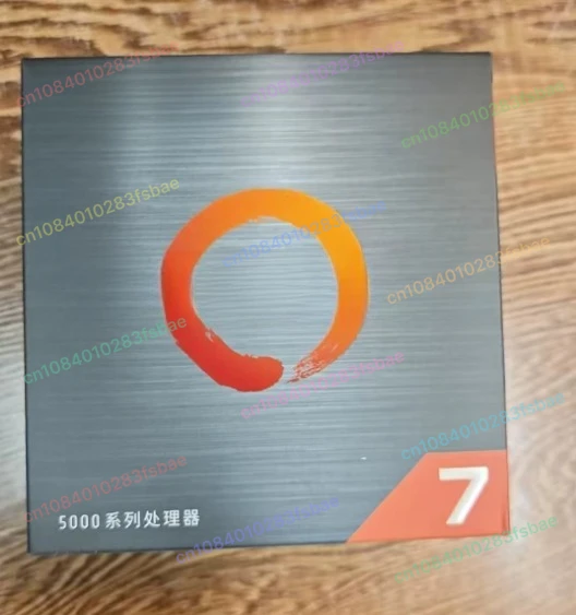 

Процессор AMD Ryzen 7 5800 серии 5000, интерфейс AM4, новый в упаковке