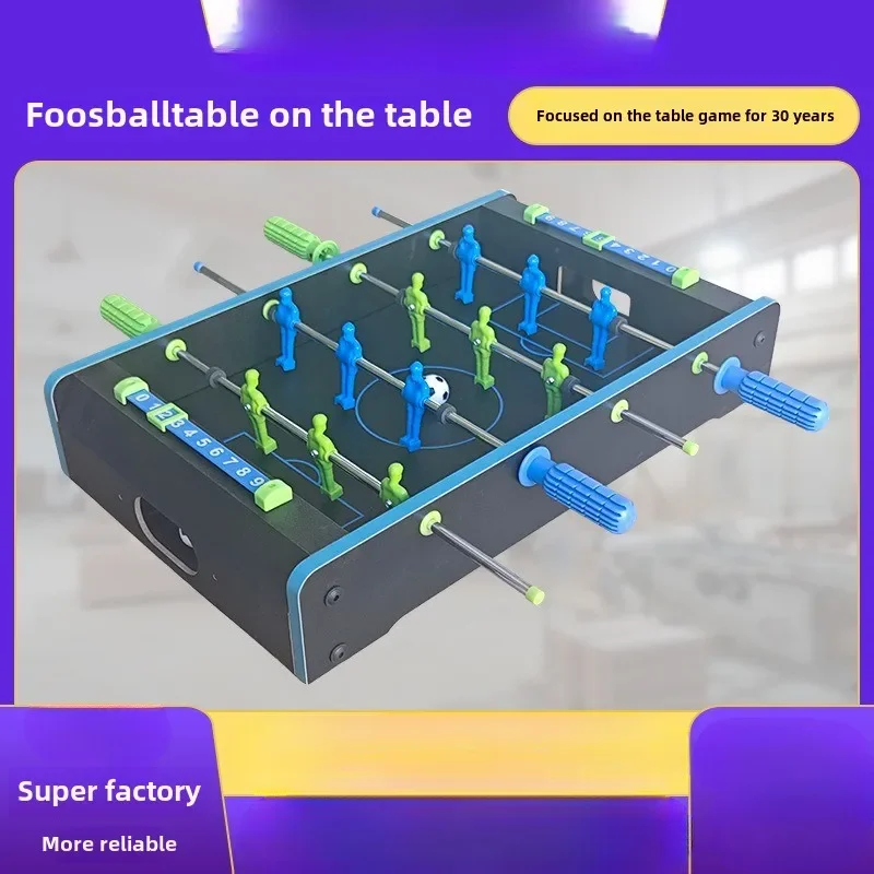 Table football, children's gift, mini football toy, table football machine, indoor game, table football