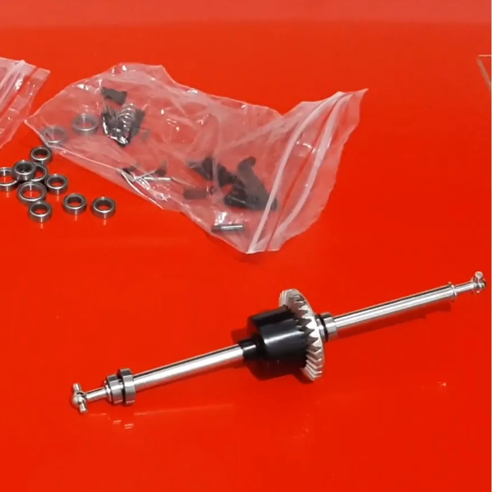 Für mn86s mn86 mn86ks mn86k mn g500 16pcs Stahl lager 9 x5x3 11 x7x3 Upgrade-Zubehör rc Auto ersatzteile